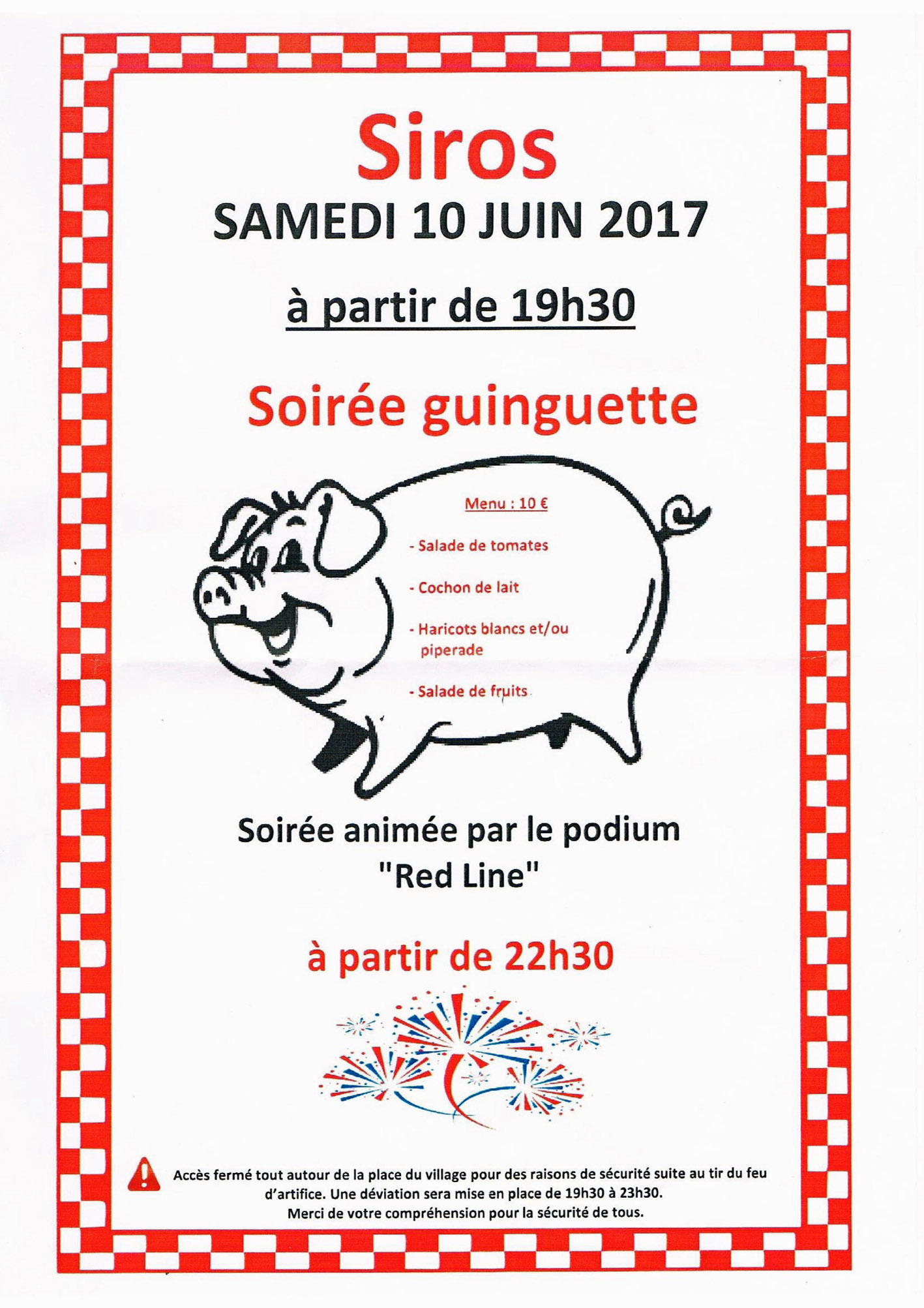 Soiree Guinguette 10 06 2017