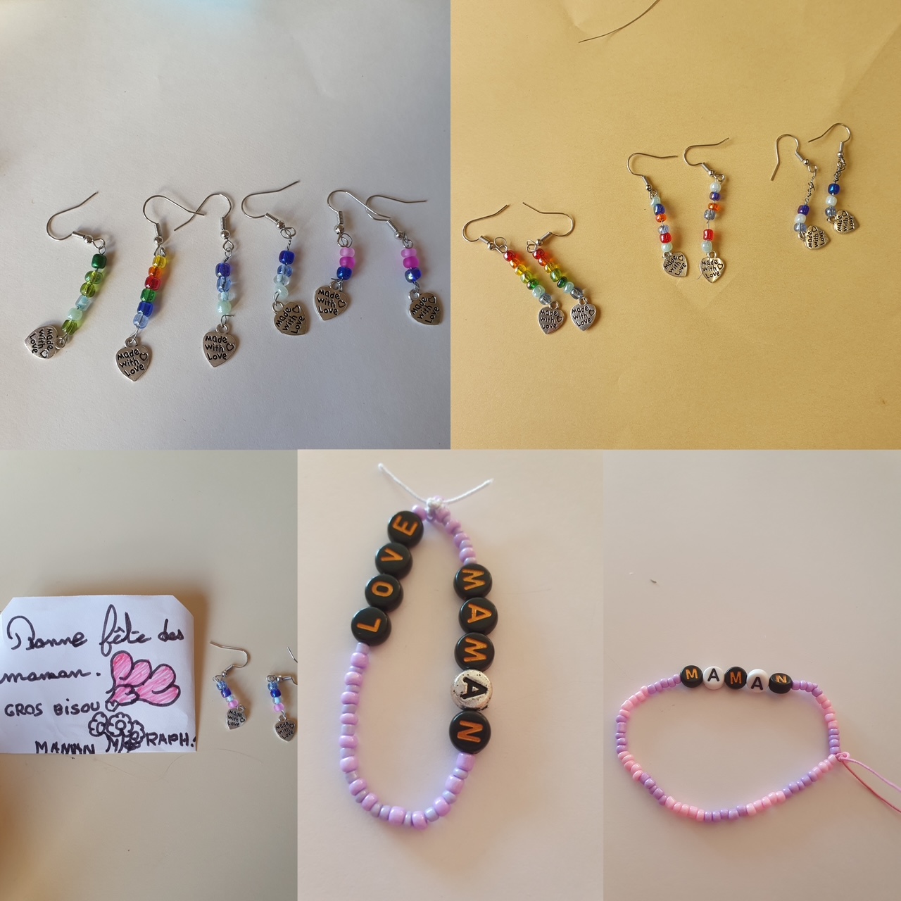 boucles oreilles
