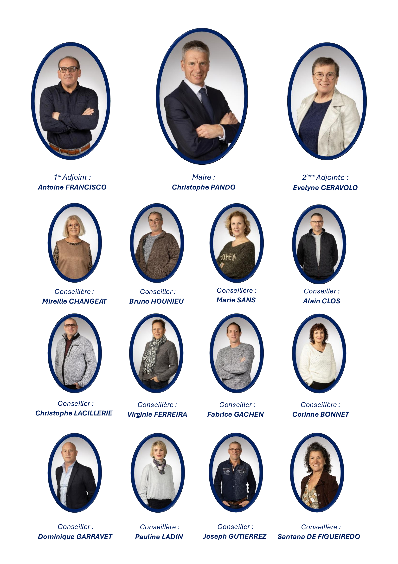 élections municipales 2026 photos